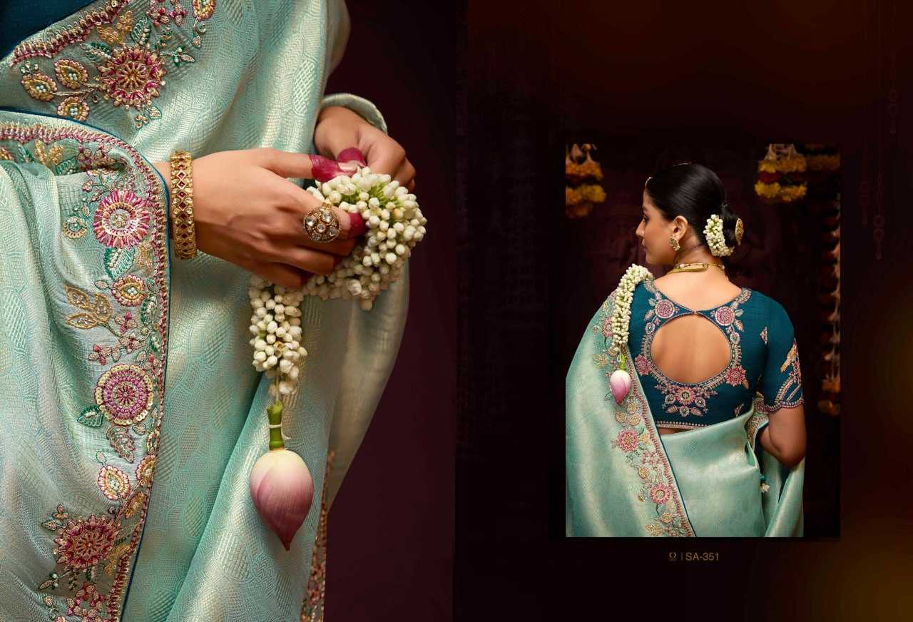 YNF BANARASI SOFT SILKKESH113 Prasang CLOTHING BRANDS WHOLESALE KIMORA SAREES MANUFACTURER