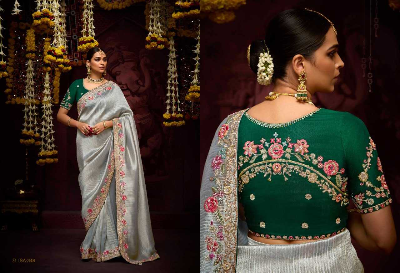 YNF BANARASI SOFT SILKKESH113 Prasang CLOTHING BRANDS WHOLESALE KIMORA SAREES MANUFACTURER
