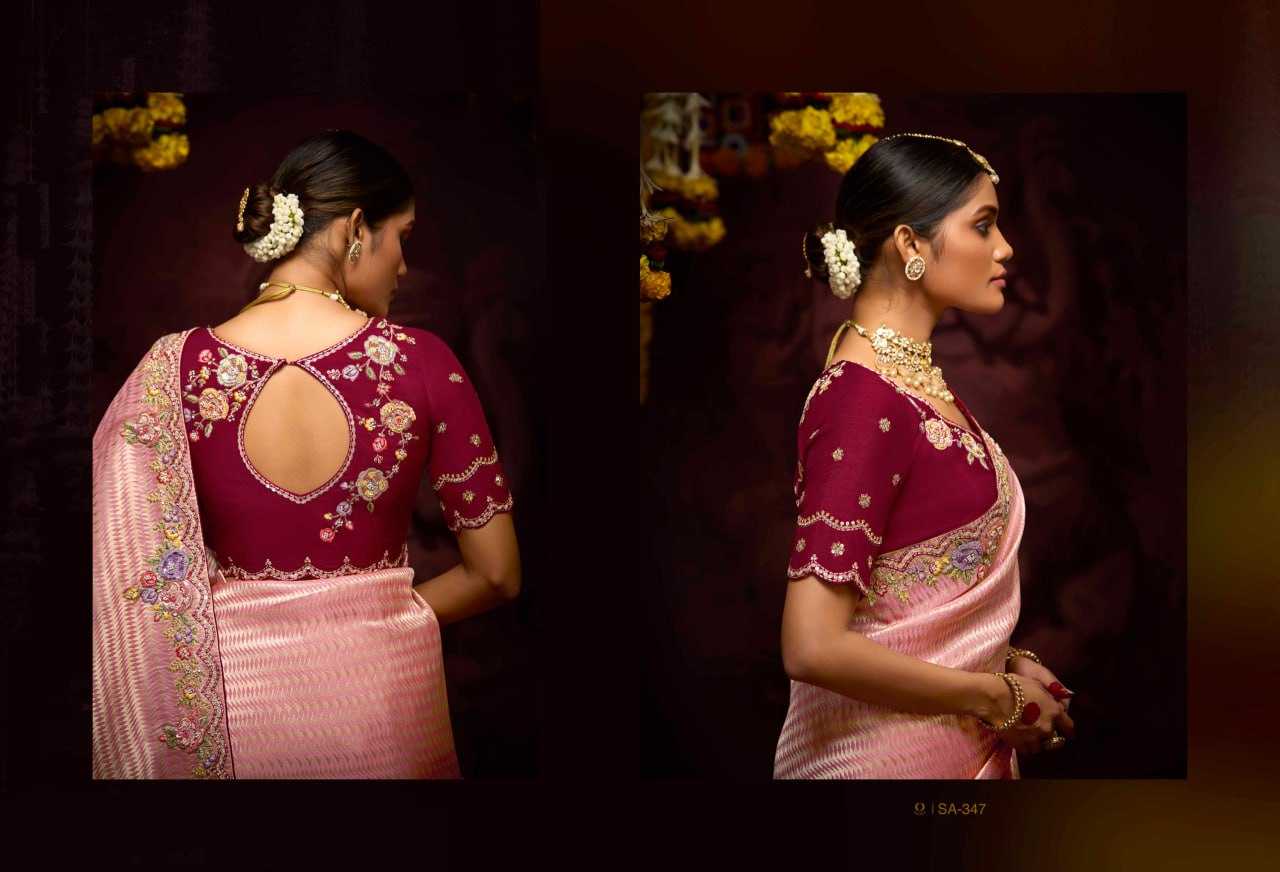YNF BANARASI SOFT SILKKESH113 Prasang CLOTHING BRANDS WHOLESALE KIMORA SAREES MANUFACTURER