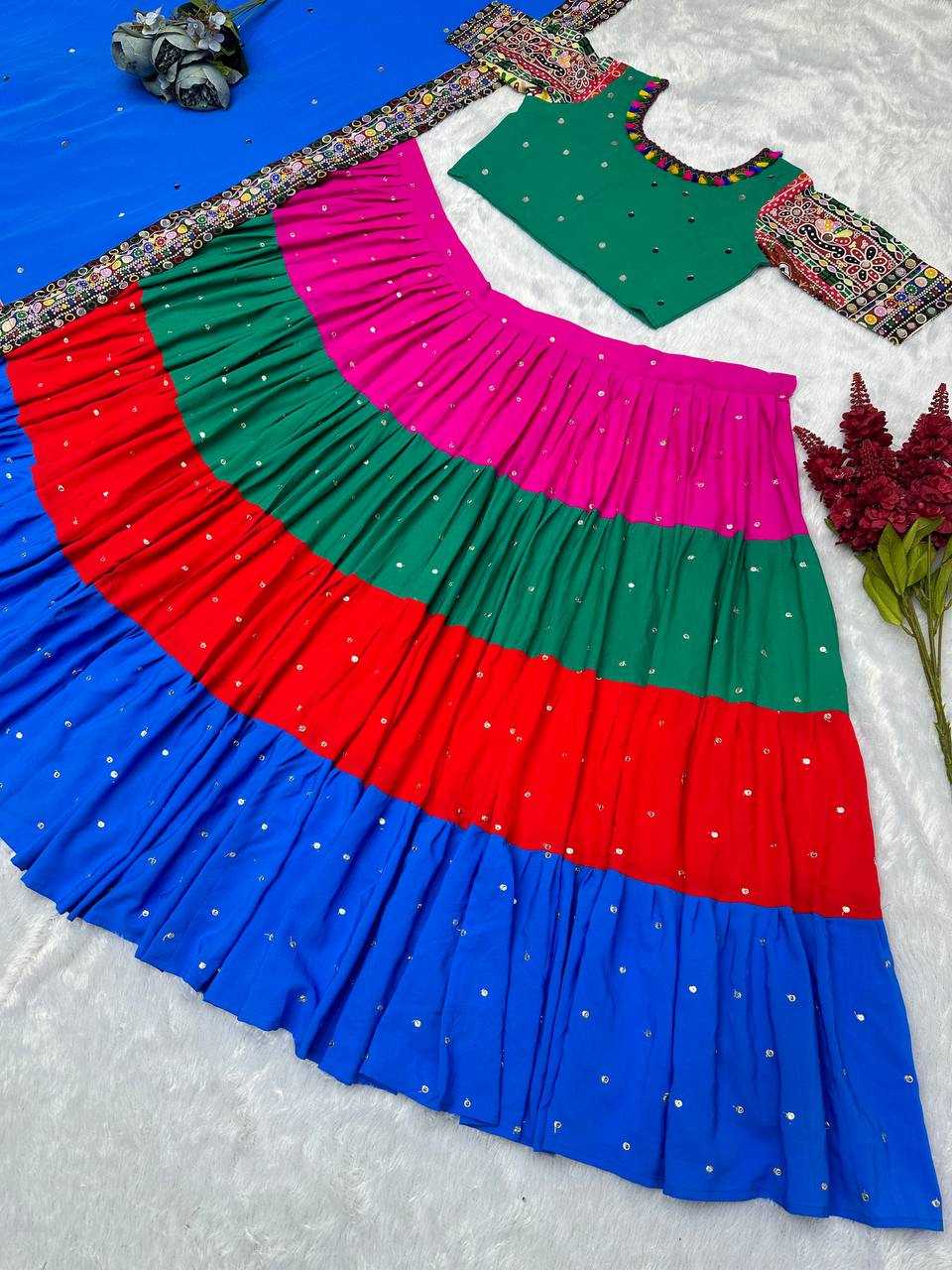 YNF COTTON KESH228 548 LEHENGAS WHOLESALE TRADITIONAL LEHENGA WITH DUPATTA LEHENGA WITH BLOUSE LEHENGAS MANUFACTURER