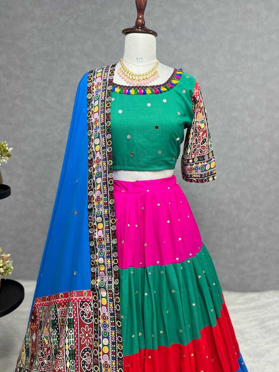 YNF COTTON KESH228 548 LEHENGAS WHOLESALE TRADITIONAL LEHENGA WITH DUPATTA LEHENGA WITH BLOUSE LEHENGAS MANUFACTURER