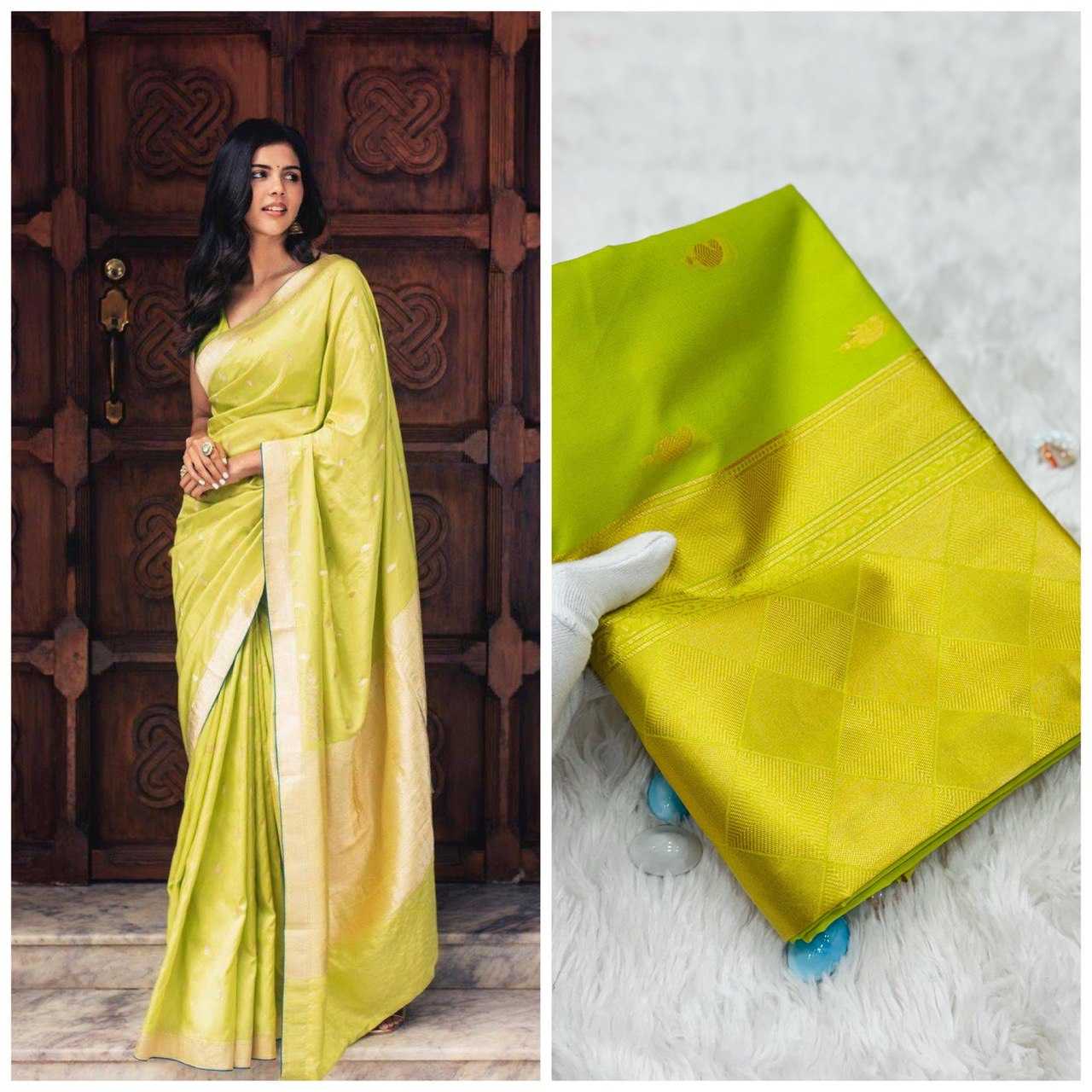 YNF DOLA SILK KESH162 VRT97 SAREES WHOLESALE DOLA SILK DESIGNER ZARI BORDER SILK SAREES MANUFACTURER