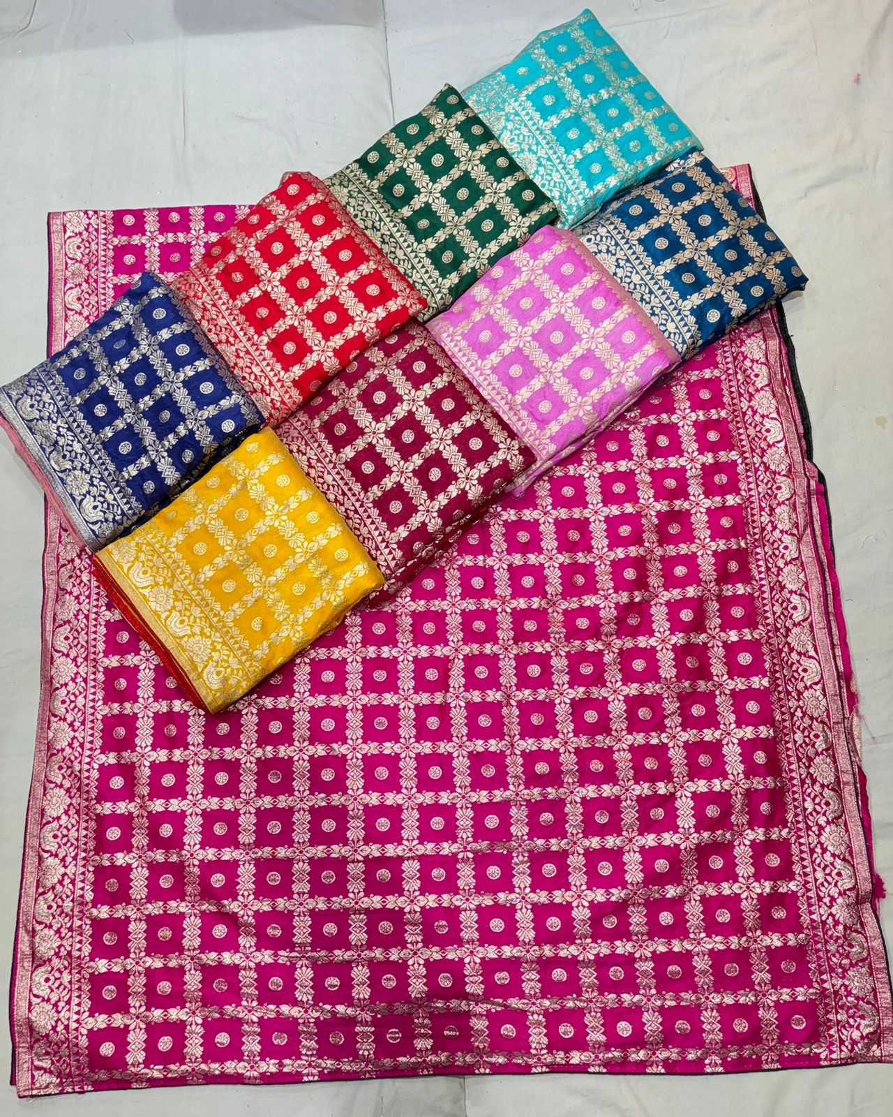 YNF DOLA SILK RIN152 NSD62 SILK SAREES WHOLESALE DOLA SILK SOFT SILK PURE ZARI SILK ZARI BORDER SILK SAREES MANUFACTURER