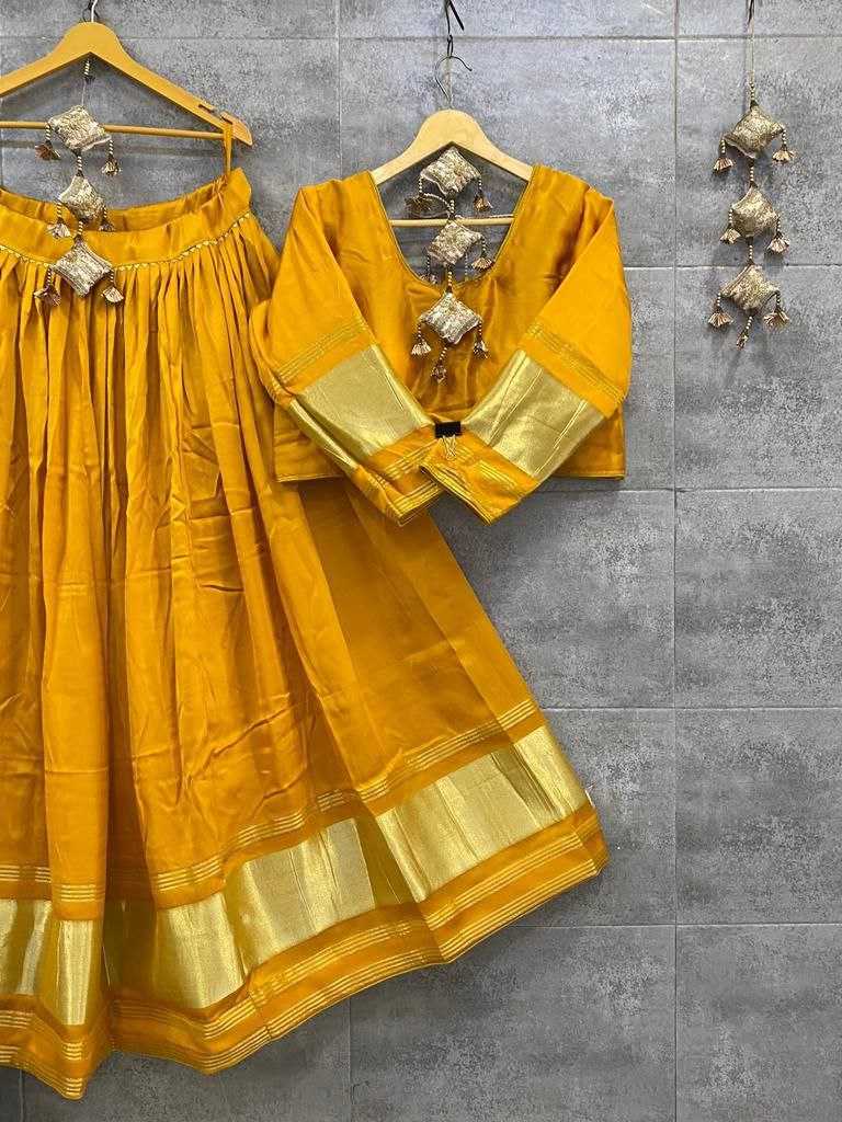 YNF GAJJI SILK KESH179 AHB69 LEHENGAS WHOLESALE TRADITIONAL SILK CHANIYA CHOLI MANUFACTURER