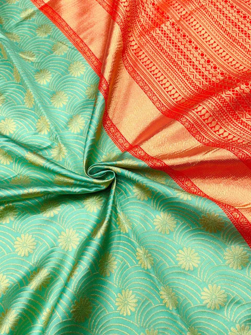 YNF LICHI SILK KESH162 VRT100 SAREES WHOLESALE LADIES SILK ZARI BORDER SAREES MANUFACTURER