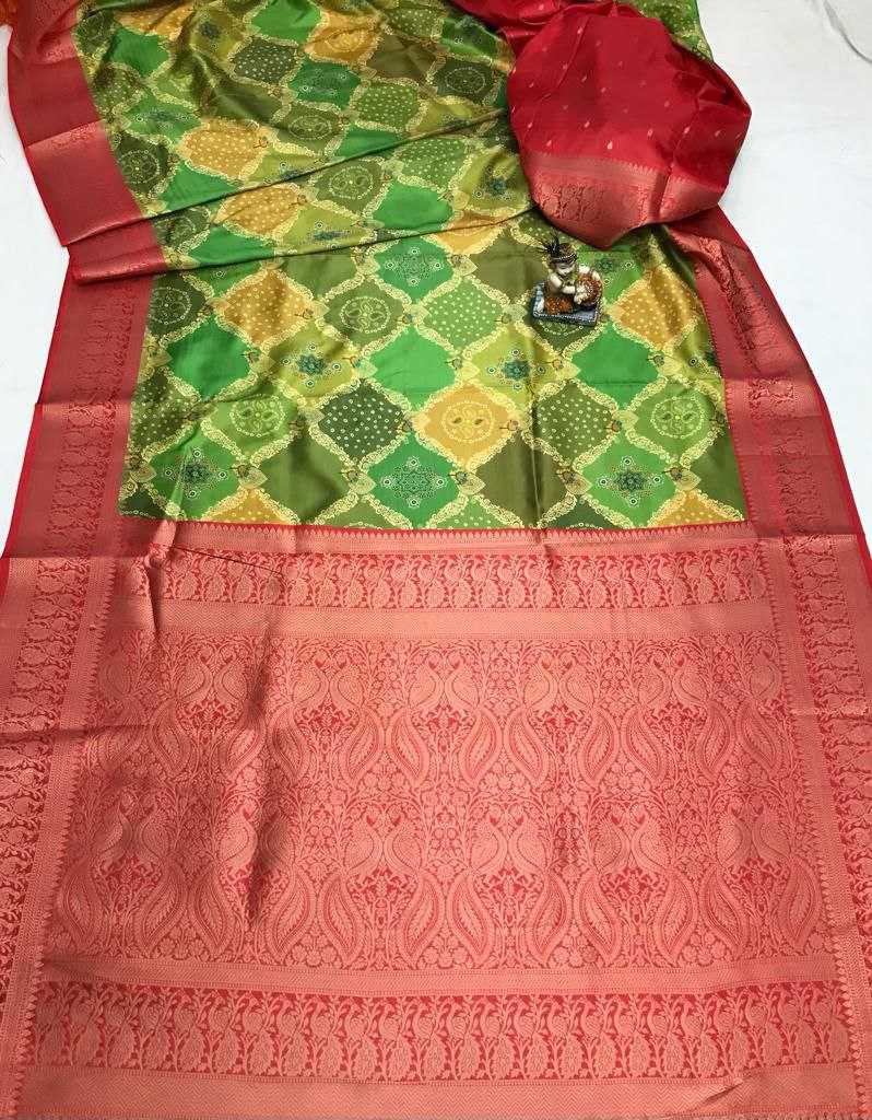 YNF LICHI SILK KESH170  AVANI SILK SAREES WHOLESALE BANARASI SILK SOFT SILK PRINTED SILK SAREES MANUFACTURER