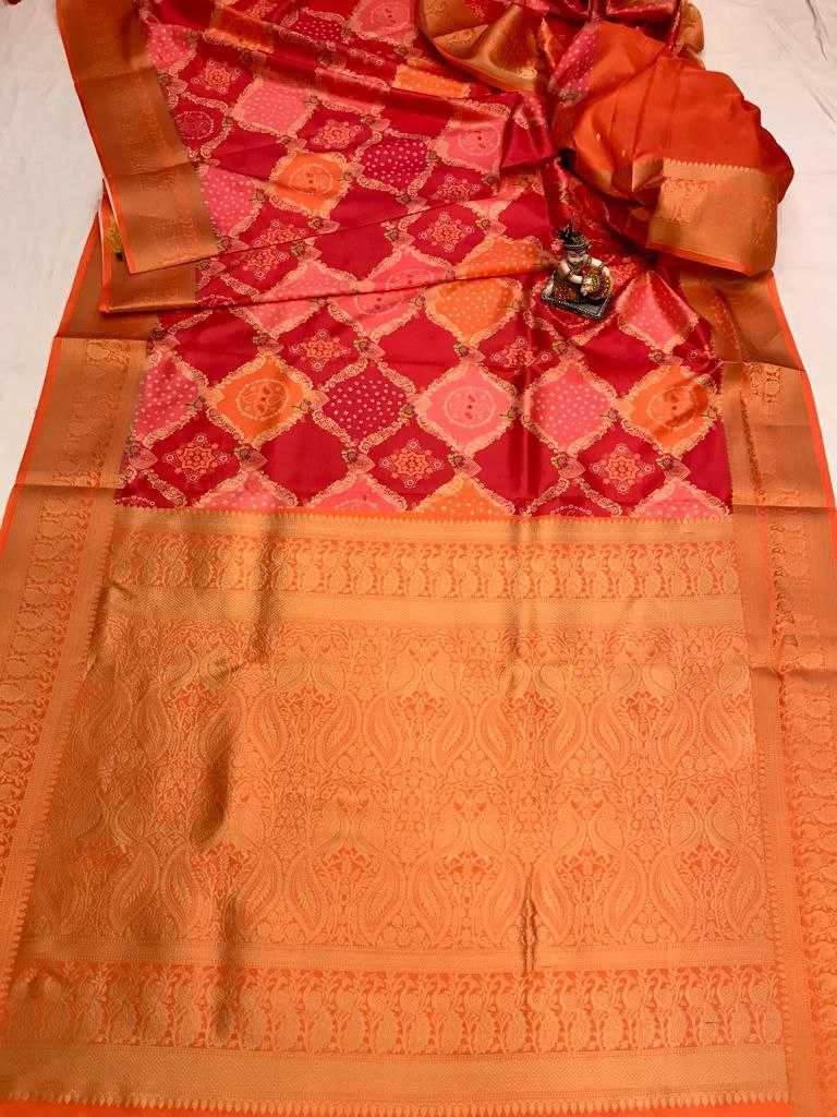 YNF LICHI SILK KESH170  AVANI SILK SAREES WHOLESALE BANARASI SILK SOFT SILK PRINTED SILK SAREES MANUFACTURER