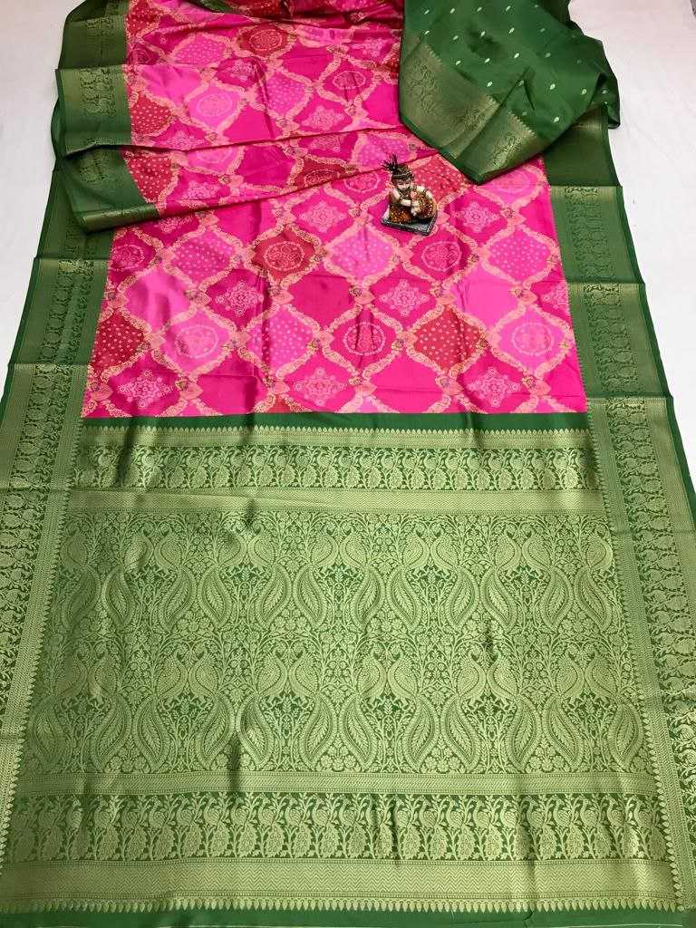 YNF LICHI SILK KESH170  AVANI SILK SAREES WHOLESALE BANARASI SILK SOFT SILK PRINTED SILK SAREES MANUFACTURER