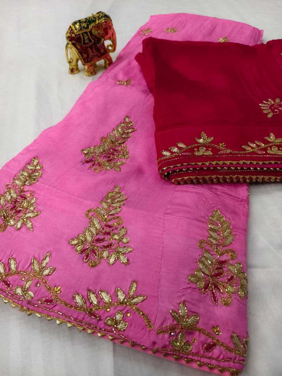 YNF SILK KESH179 AHB94 LEHENGAS WHOLESALE DESIGNER LEHENGA SILK LEHENGA RAJAWADA LEHENGA MANUFACTURER