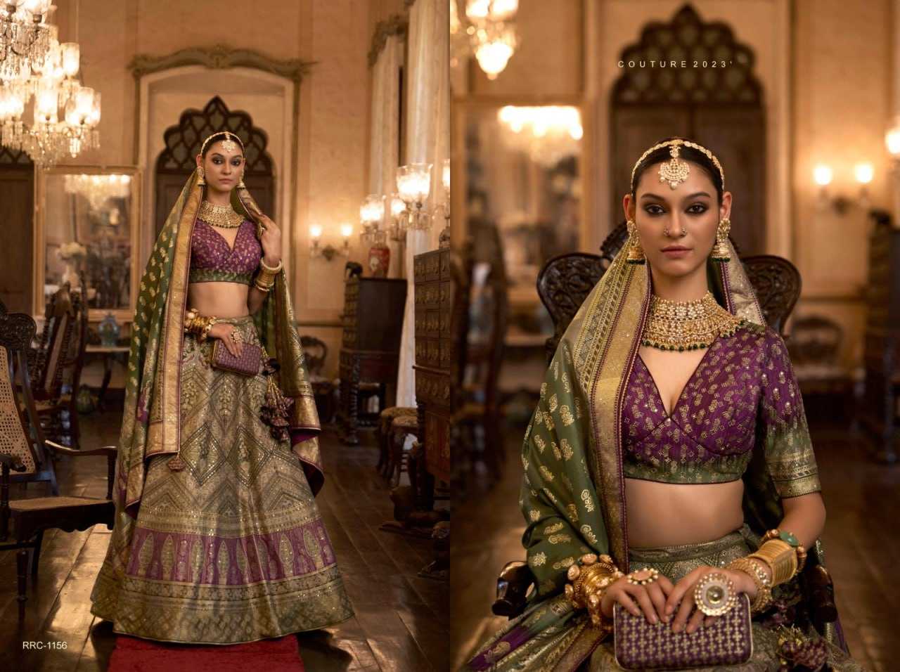 YNF SOFT SILK REWAA KESH235 TAJ MAHAL CLOTHING BRANDS WHOLESALE LEHENGA MANUFACTURER