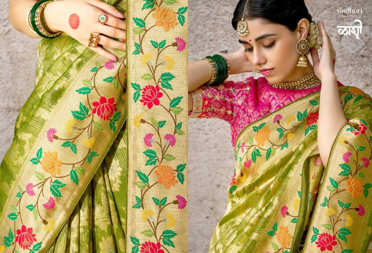 YNF SOFT SILK SINDHURI KESH235 KAASHI CLOTHING BRANDS WHOLESALE SAREES MANUFACTURER   