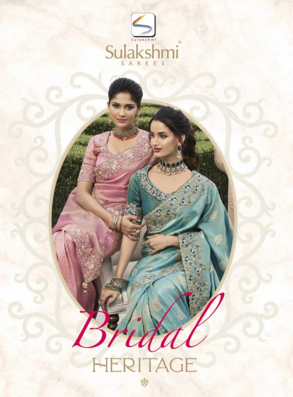 YNF TISSUE SILK KESH113 Birdal Heritage CLOTHING BRANDS WHOLESALE SULAKHMI SAREES MANUFACTURER