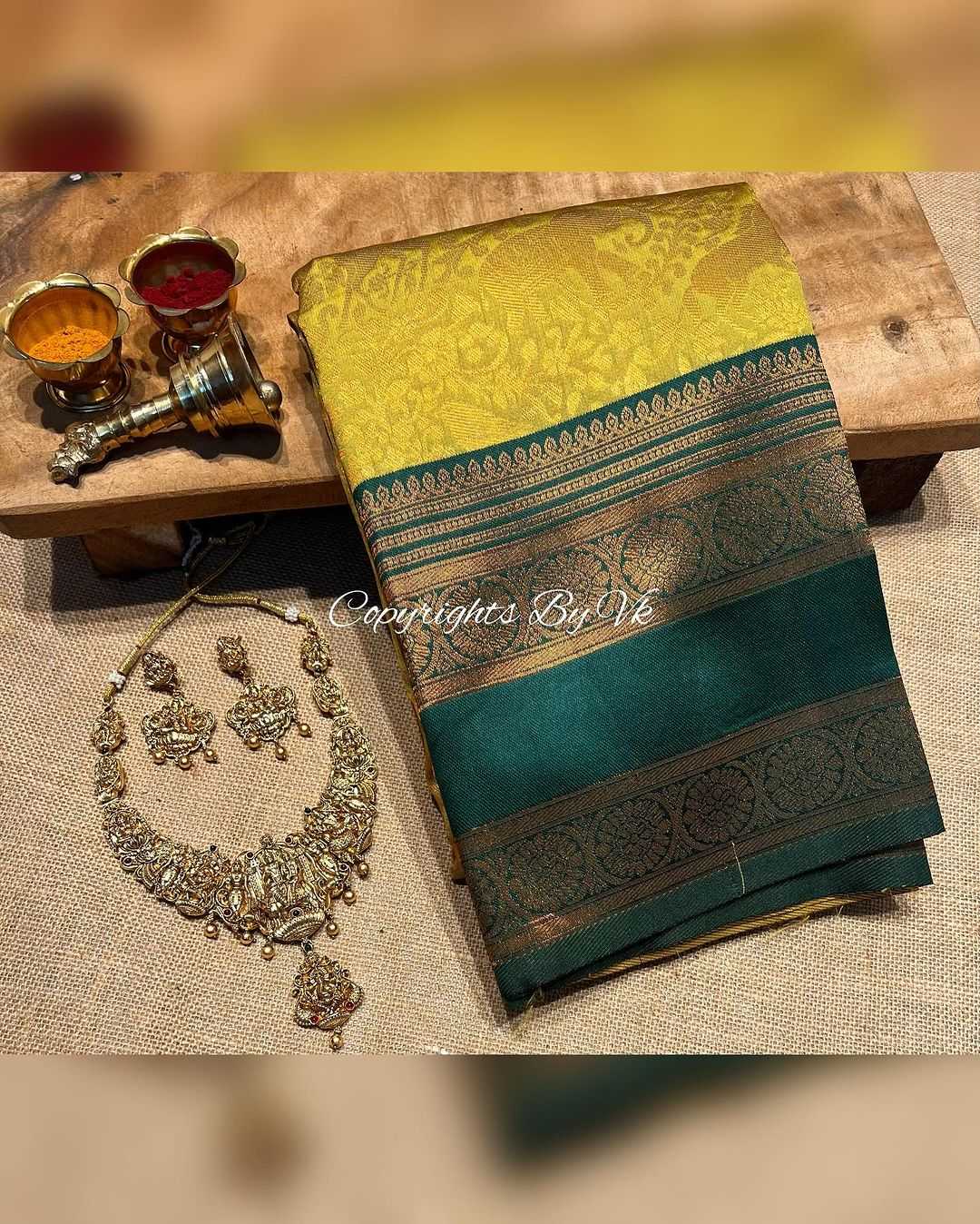 YNF BANARASI  KESH283 AAN12 SILA SAREE  WHOLESALE BANAEASI SOFT SILK PATOLA SAREES MANUFACTURER