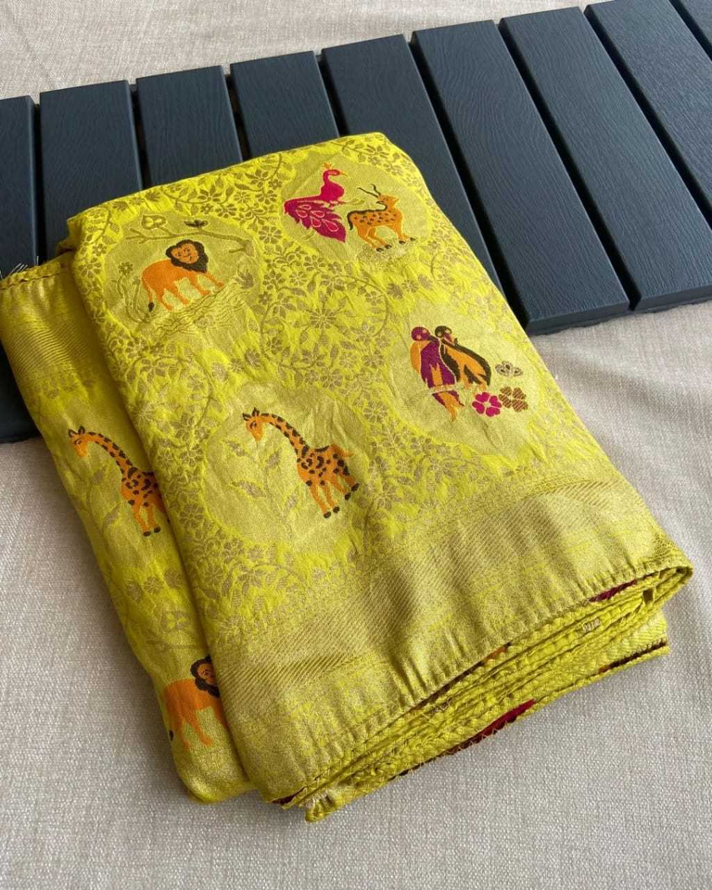 YNF BANARASI SOFT SILK KESH101 ANT153 SILK SAREE WHOLESALE KALAMKARI KANCHIPURAM BANARASI SILK SAREE MANUFACTURER