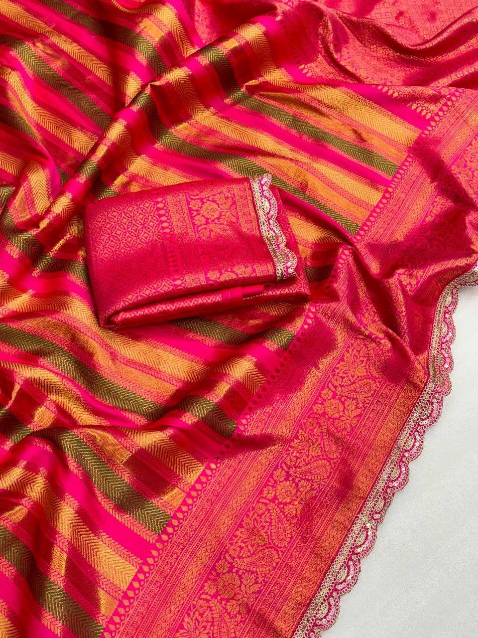 YNF BANARASI SOFT SILK KESH213 RIN15 SILK SAREES WHOLESALE BANARASI SILK SAREE FOR WEDDINGS RED SILK SAREES MANUFACTURER