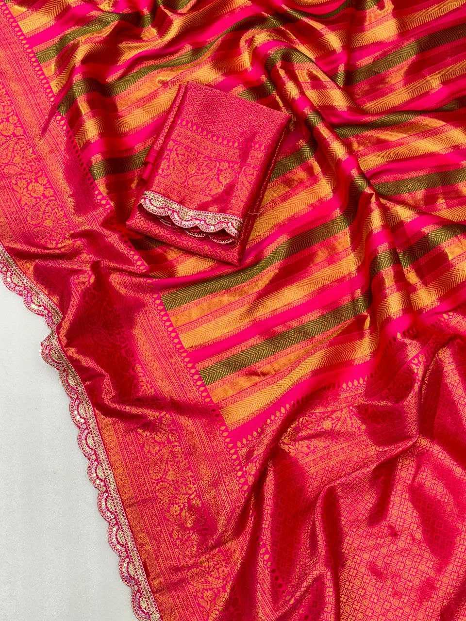 YNF BANARASI SOFT SILK KESH213 RIN15 SILK SAREES WHOLESALE BANARASI SILK SAREE FOR WEDDINGS RED SILK SAREES MANUFACTURER