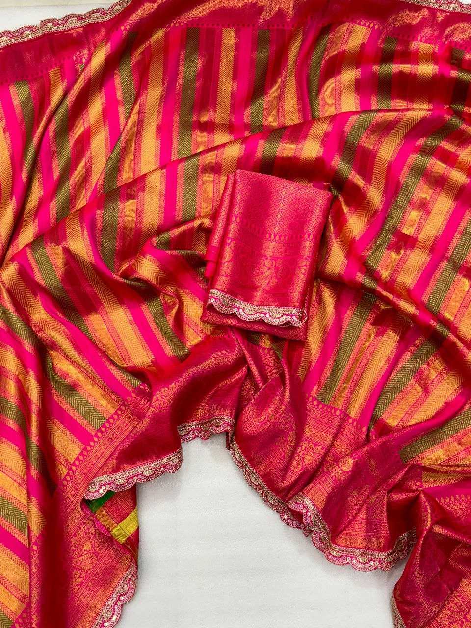 YNF BANARASI SOFT SILK KESH213 RIN15 SILK SAREES WHOLESALE BANARASI SILK SAREE FOR WEDDINGS RED SILK SAREES MANUFACTURER