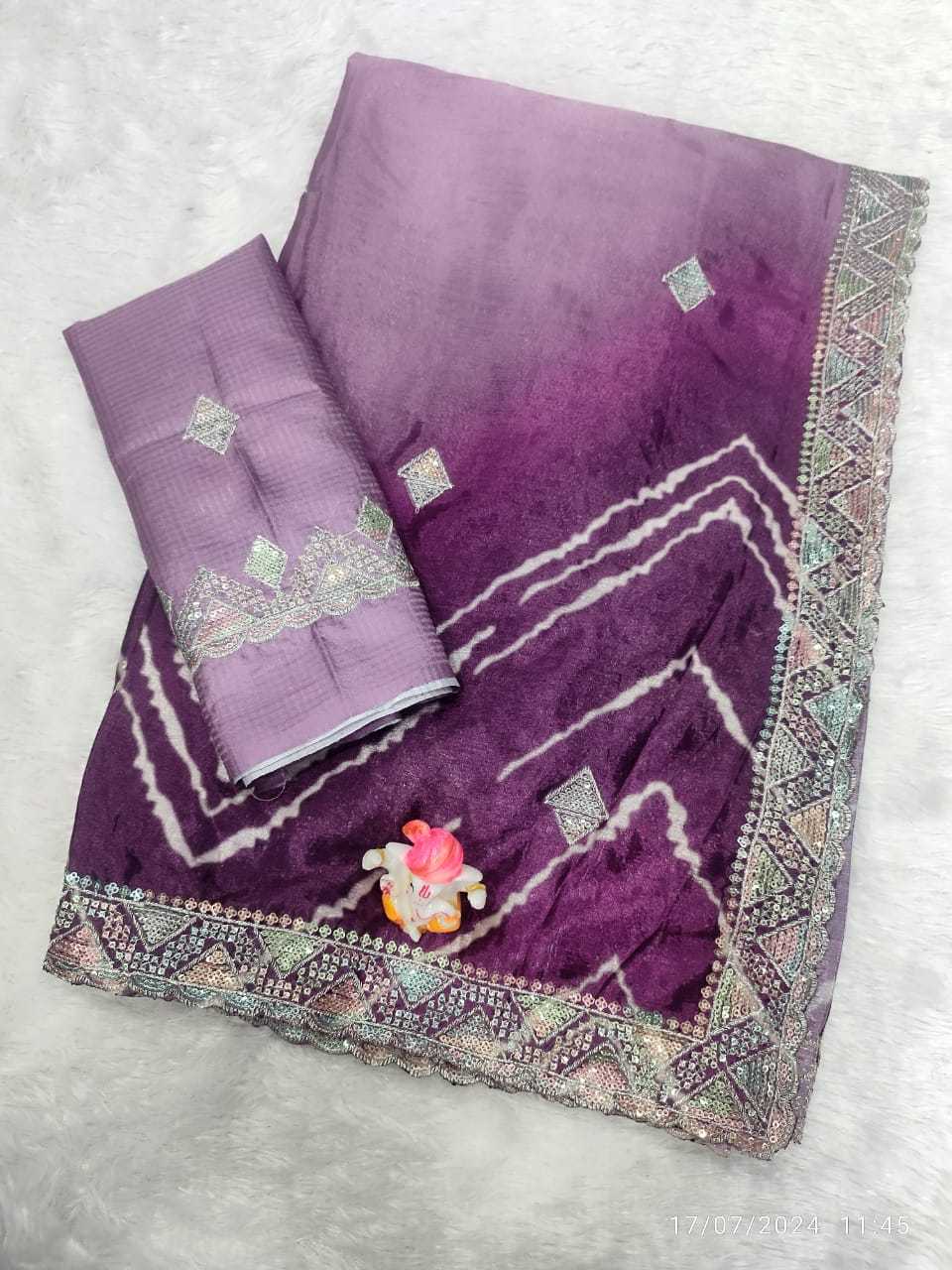 YNF CHINON SILK KESH281 06 SAREES WHOLESALE TRADITION PARTY WEAR SILK FASTIVEL SILK SAREES MANUFACTURER