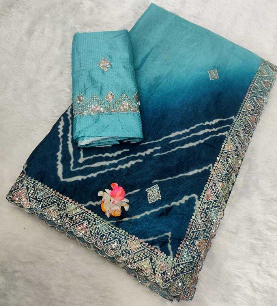 YNF CHINON SILK KESH281 06 SAREES WHOLESALE TRADITION PARTY WEAR SILK FASTIVEL SILK SAREES MANUFACTURER