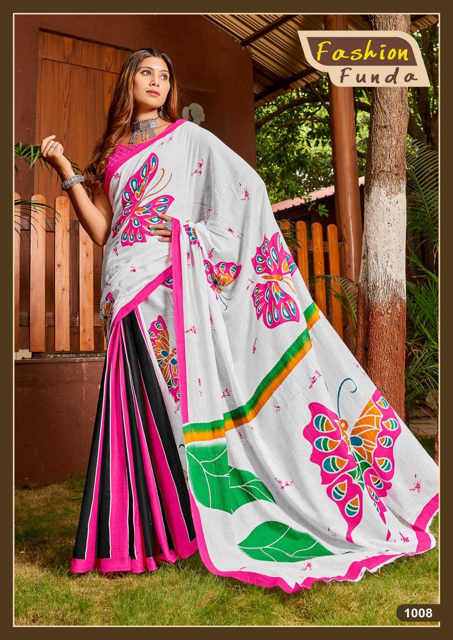 YNF COTTON FASHION FANDA KESH244 Fashion Fanda CLOTHING BRANDS WHOLESALE SAREES MANUFACTURER