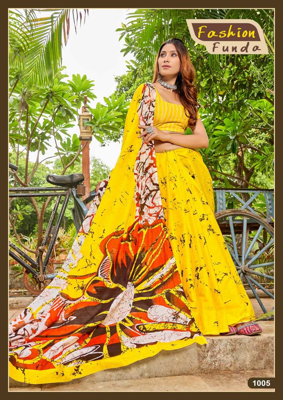 YNF COTTON FASHION FANDA KESH244 Fashion Fanda CLOTHING BRANDS WHOLESALE SAREES MANUFACTURER