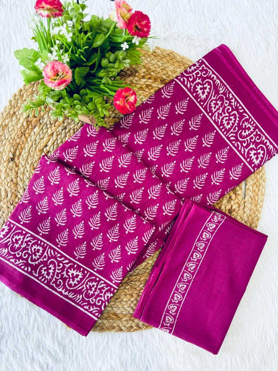 YNF COTTON KESH172 LKC09 SAREES WHOLESALE PRINTED COTTON OFFICE WEAR SAREES MANUFACTURER