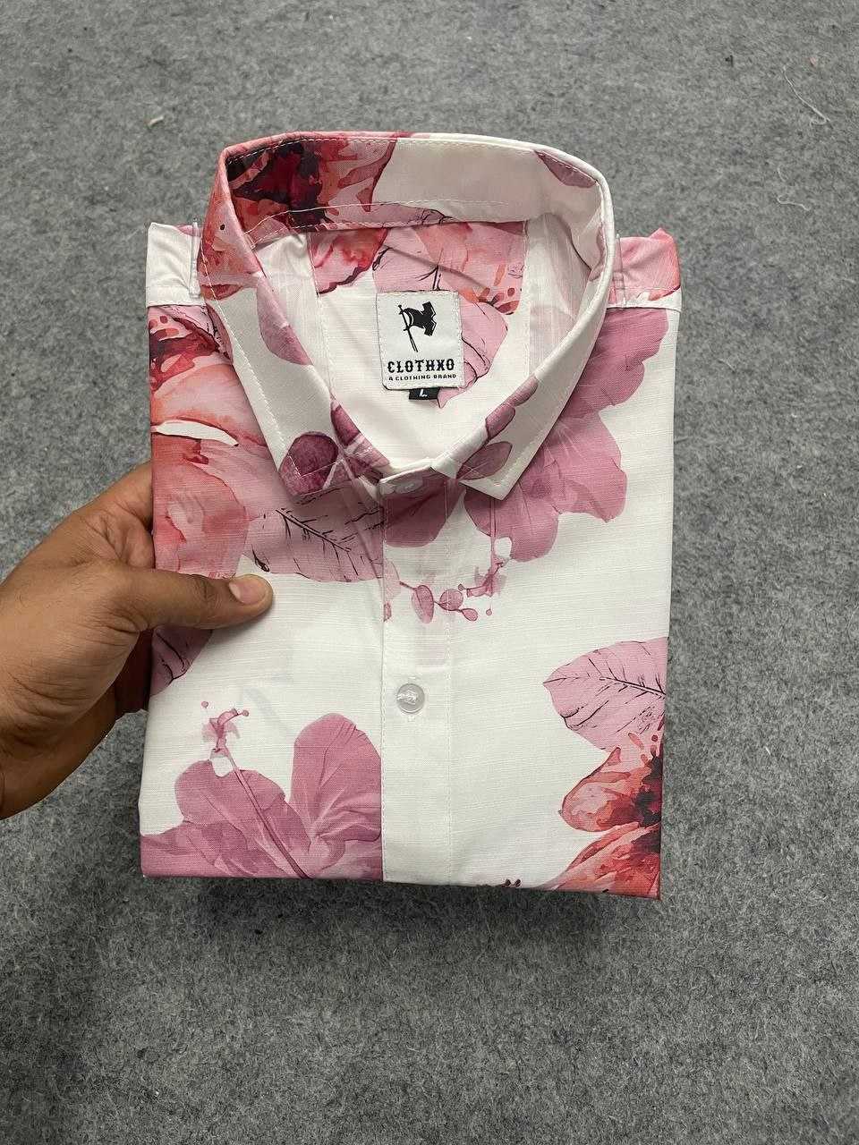 YNF COTTON KESH278 SPS17 KFB Shirt WHOLESALE HALF SLEEVE SPRINTED DESIGNER MENS SHIRT WEAR MANUFACTURER