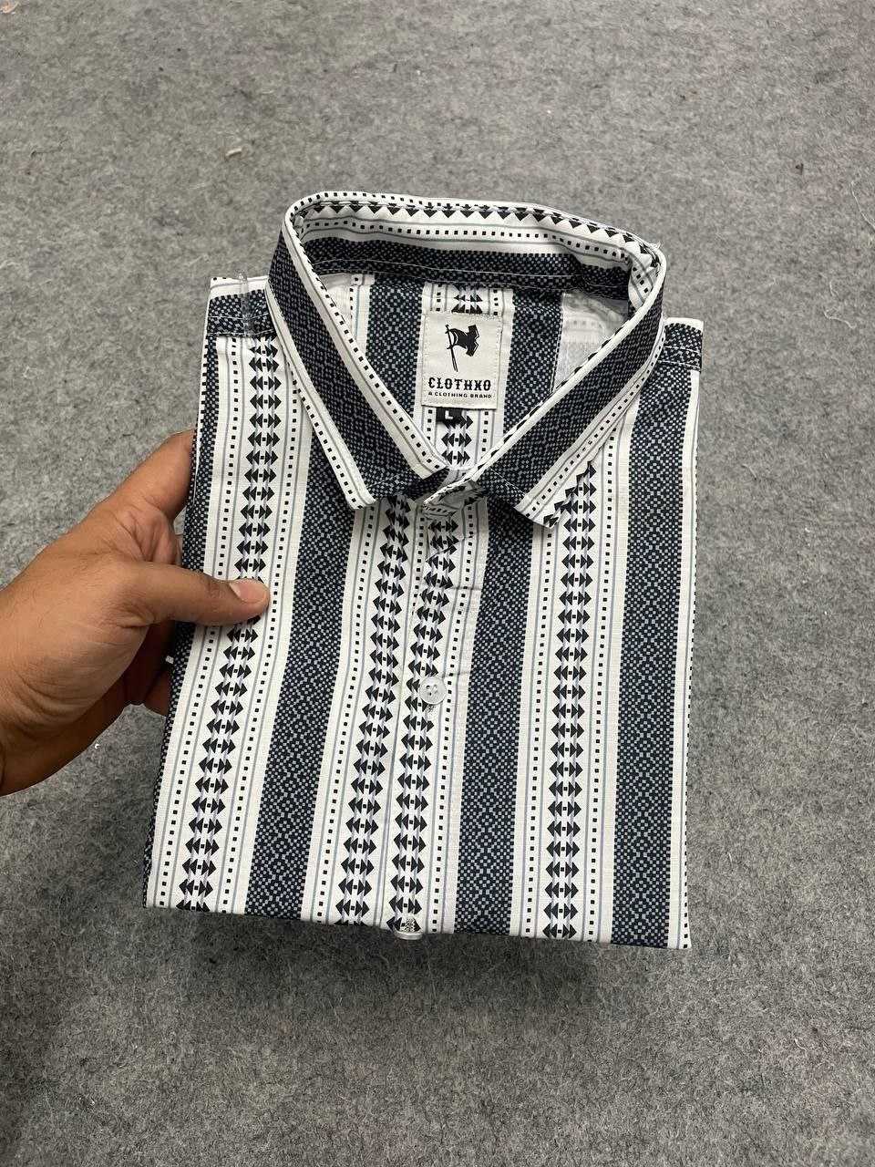 YNF COTTON KESH278 SPS17 KFB Shirt WHOLESALE HALF SLEEVE SPRINTED DESIGNER MENS SHIRT WEAR MANUFACTURER