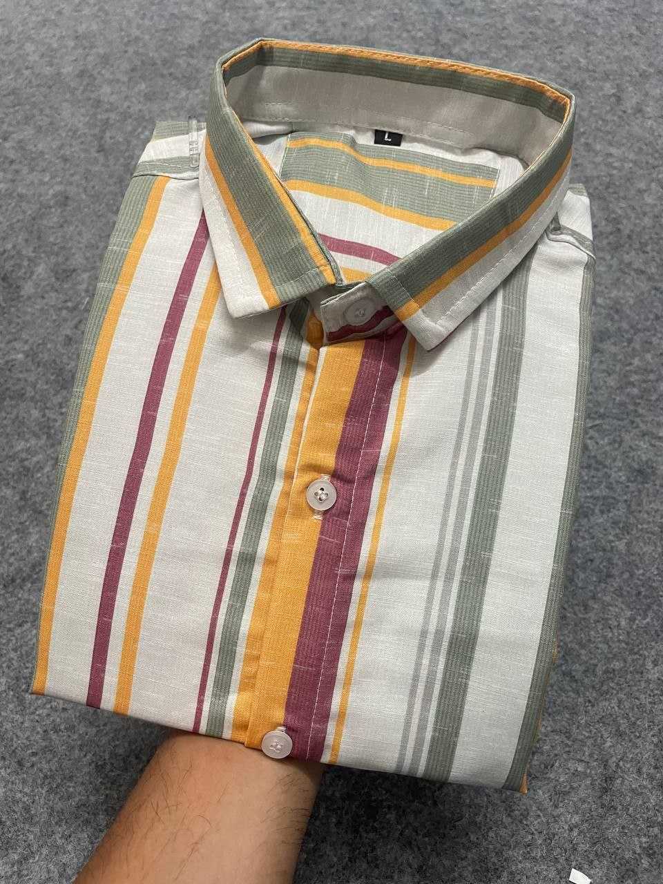 YNF COTTON KESH278 SPS17 KFB Shirt WHOLESALE HALF SLEEVE SPRINTED DESIGNER MENS WEAR MANUFACTURER