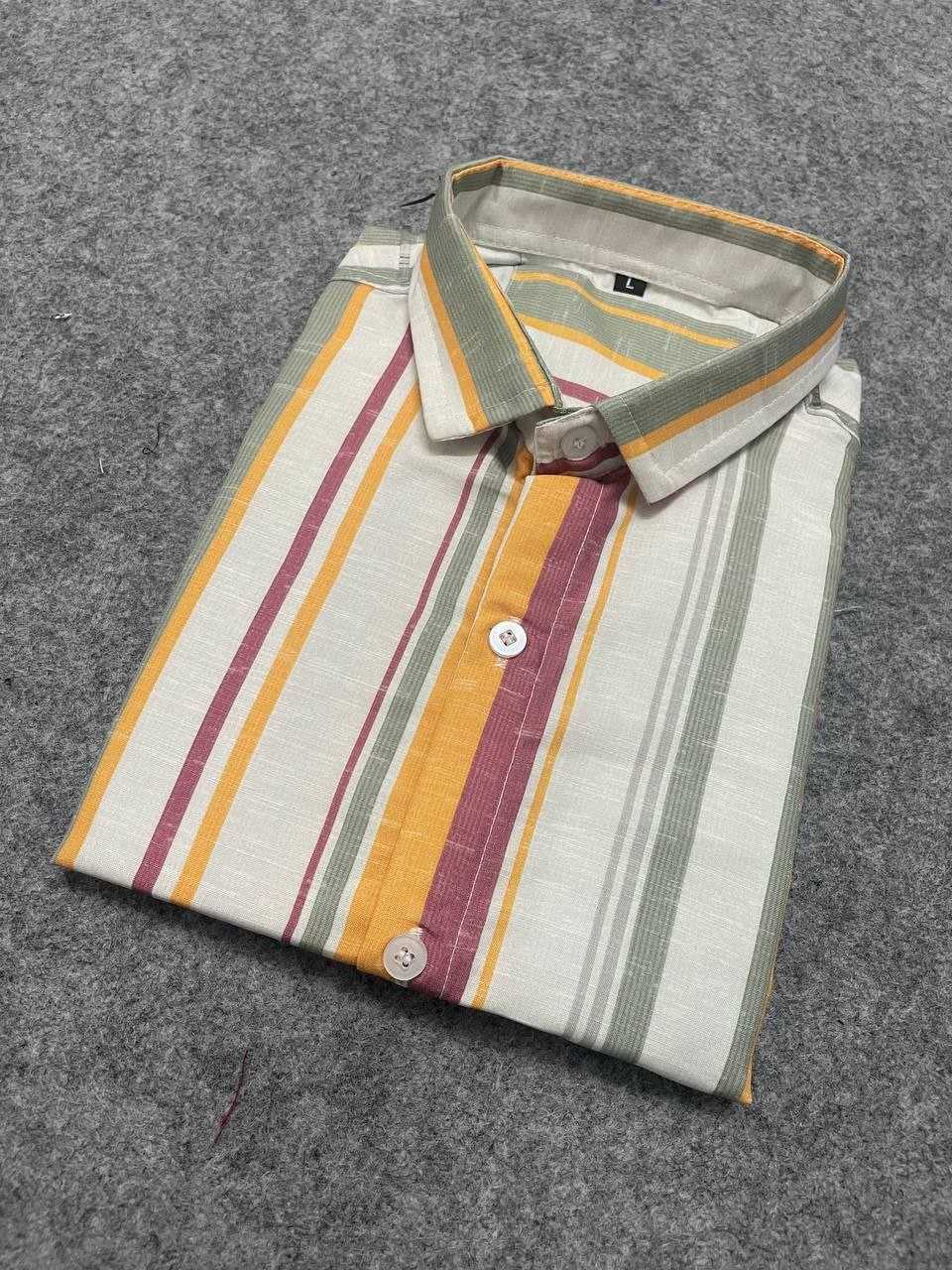 YNF COTTON KESH278 SPS17 KFB Shirt WHOLESALE HALF SLEEVES PRINTED DESIGNER WEAR MENS WEAR MANUFACTURER