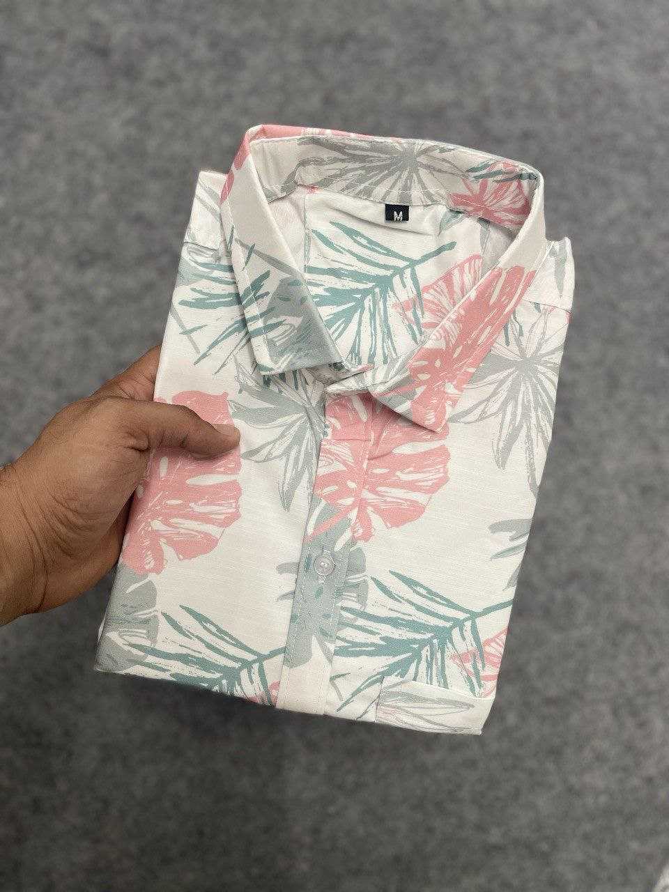 YNF COTTON KESH278 SPS367 KFB Shirt WHOLESALE HALF SLEEVE SPRINTED DESIGNER SHIRTS MENS WEAR MANUFACTURER