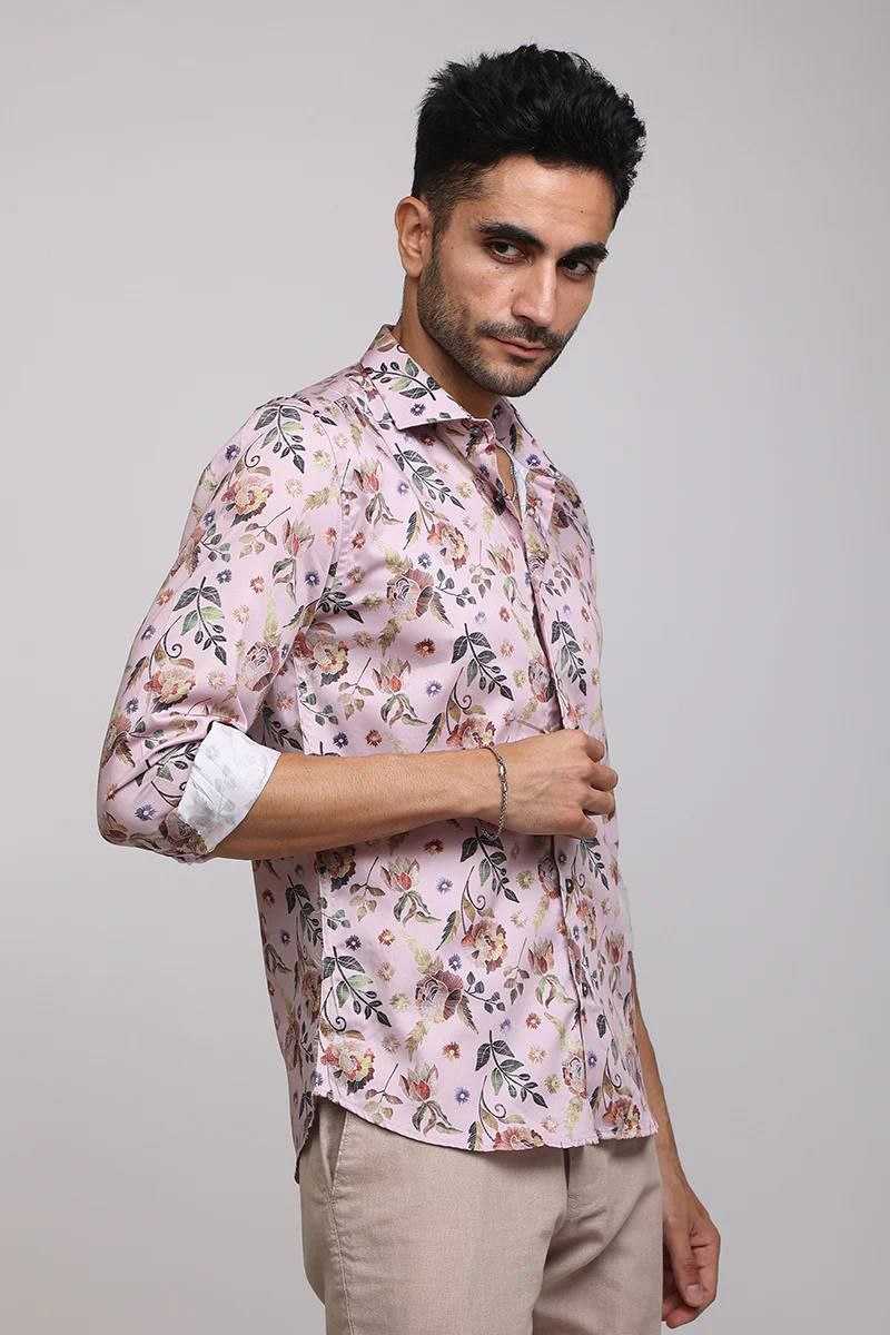 YNF COTTON KESH278 SPS43 KFB Shirt WHOLESALE HALF SLEEVE SPRINTED DESIGNER MENS WEAR MANUFACTURER