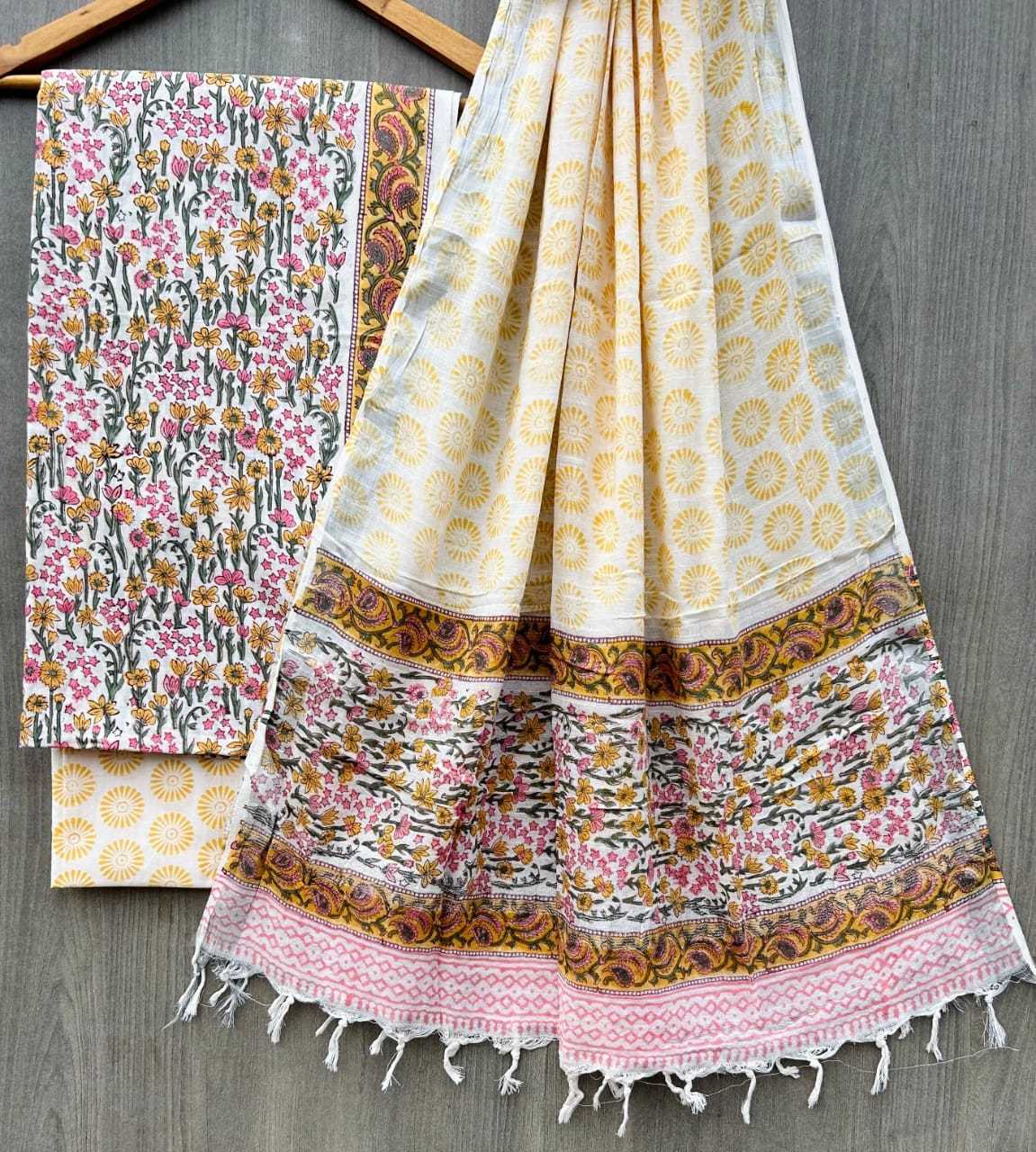 YNF COTTON RIN168  RKC02 SAREES WHOLESALE PRINTED COTTON SEQUENCE OFFICE WEAR SAREES MANUFACTURER