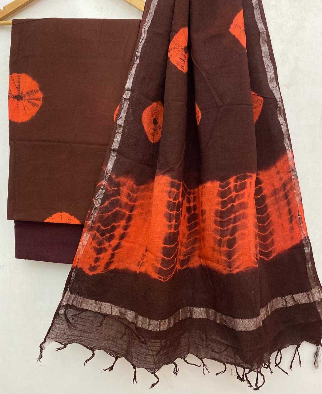 YNF COTTON RIN168  RKC02 SAREES WHOLESALE PRINTED COTTON SEQUENCE OFFICE WEAR SAREES MANUFACTURER