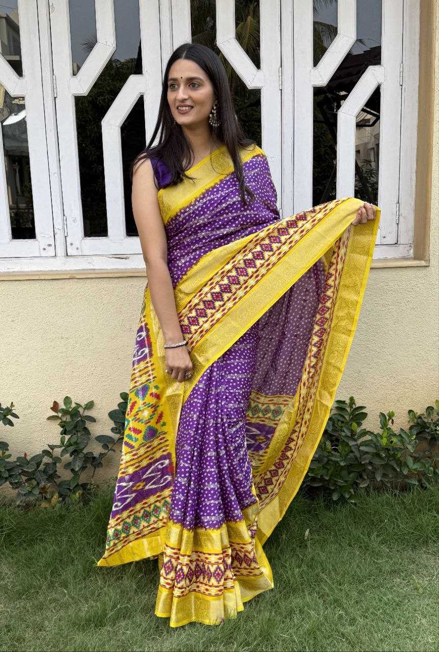 YNF COTTON SILK KESH117 RWC54 SILK SAREES WHOLESALE COTTON SILK UNIFORM BANDHANI SAREES MANUFACTURER