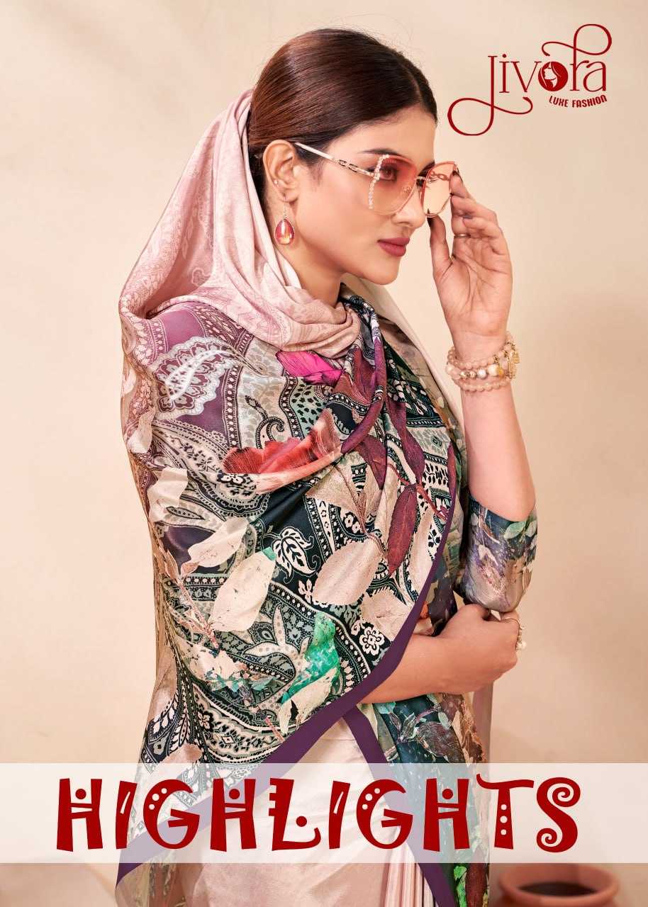 YNF CREPE SILK JIVORA KESH113 Highlight CLOTHING BRANDS WHOLESALE SAREES MANUFACTURER
