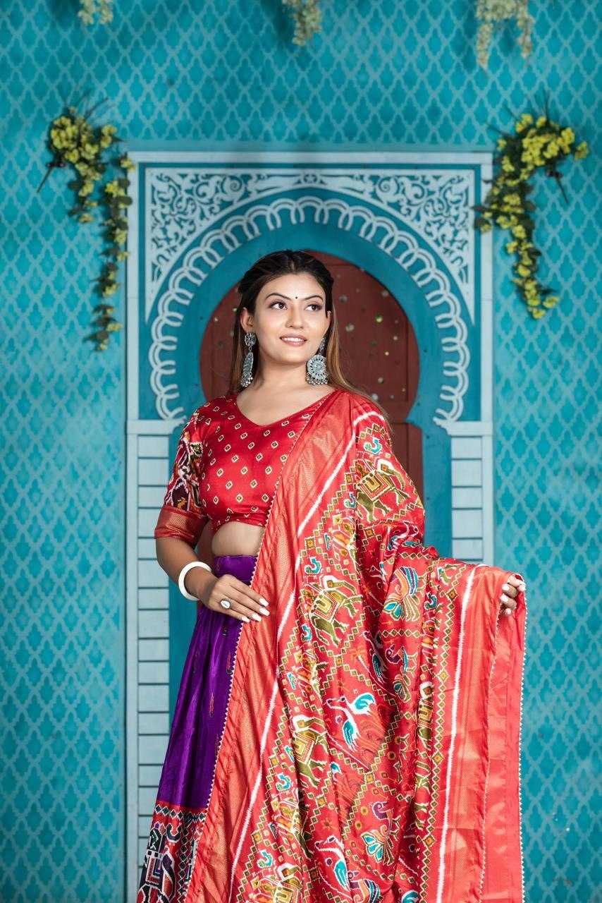 YNF DOLA SILK RIN119 7070 LEHENGAS WHOLESALE SILK WEDDING PRINTED LEHENGAS WITH BLOUSE AND DUPATTA MANUFACTURER