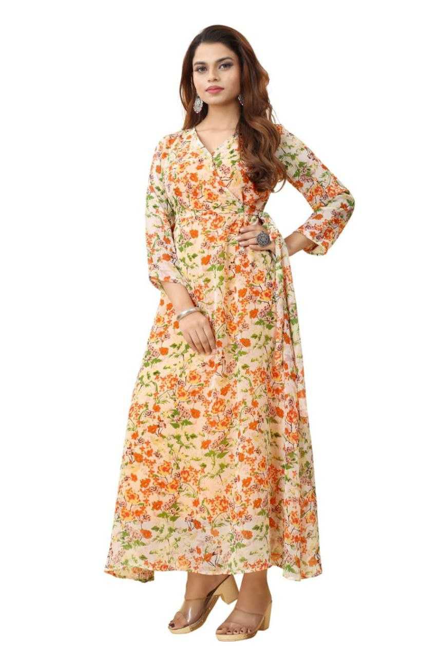 YNF GEORGETTE KESH268  325 SUITS & DRESSES WHOLESALE DRESSES GEORGETTE LADIES SUITS MANUFACTURER