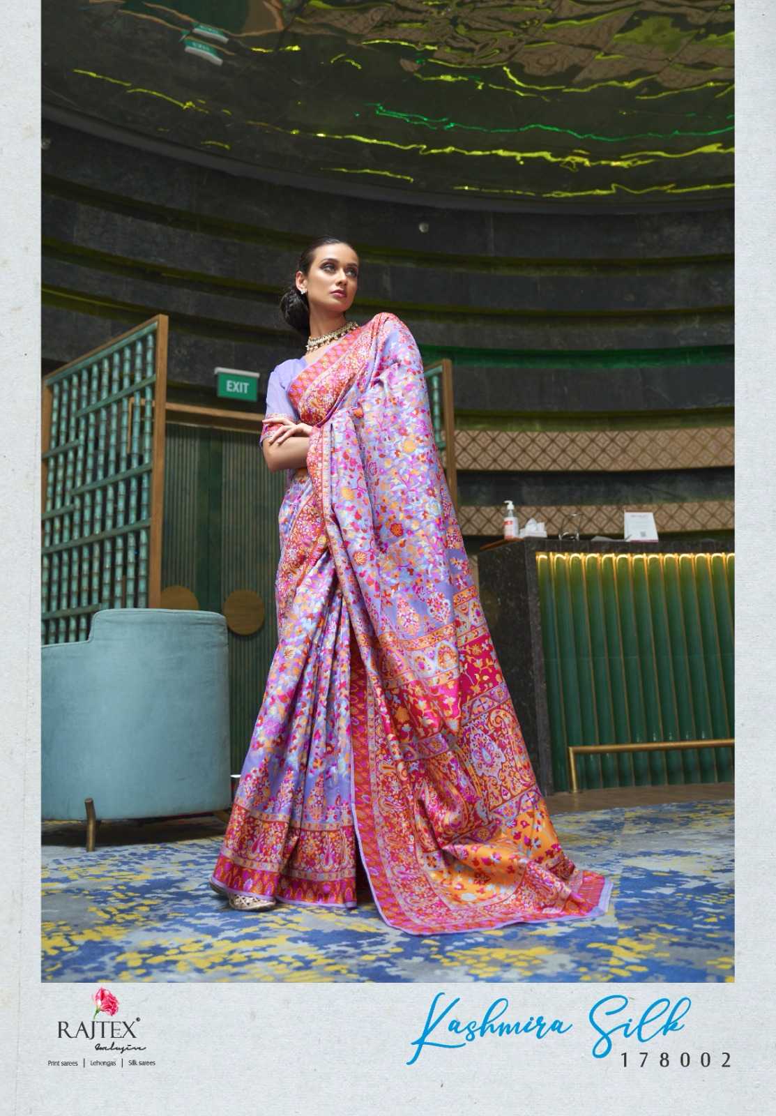 YNF HANDLOOM SILK RAJ TEX KESH235 178000 SERIES CLOTHING BRANDS WHOLESALE SAREES MANUFACTURER