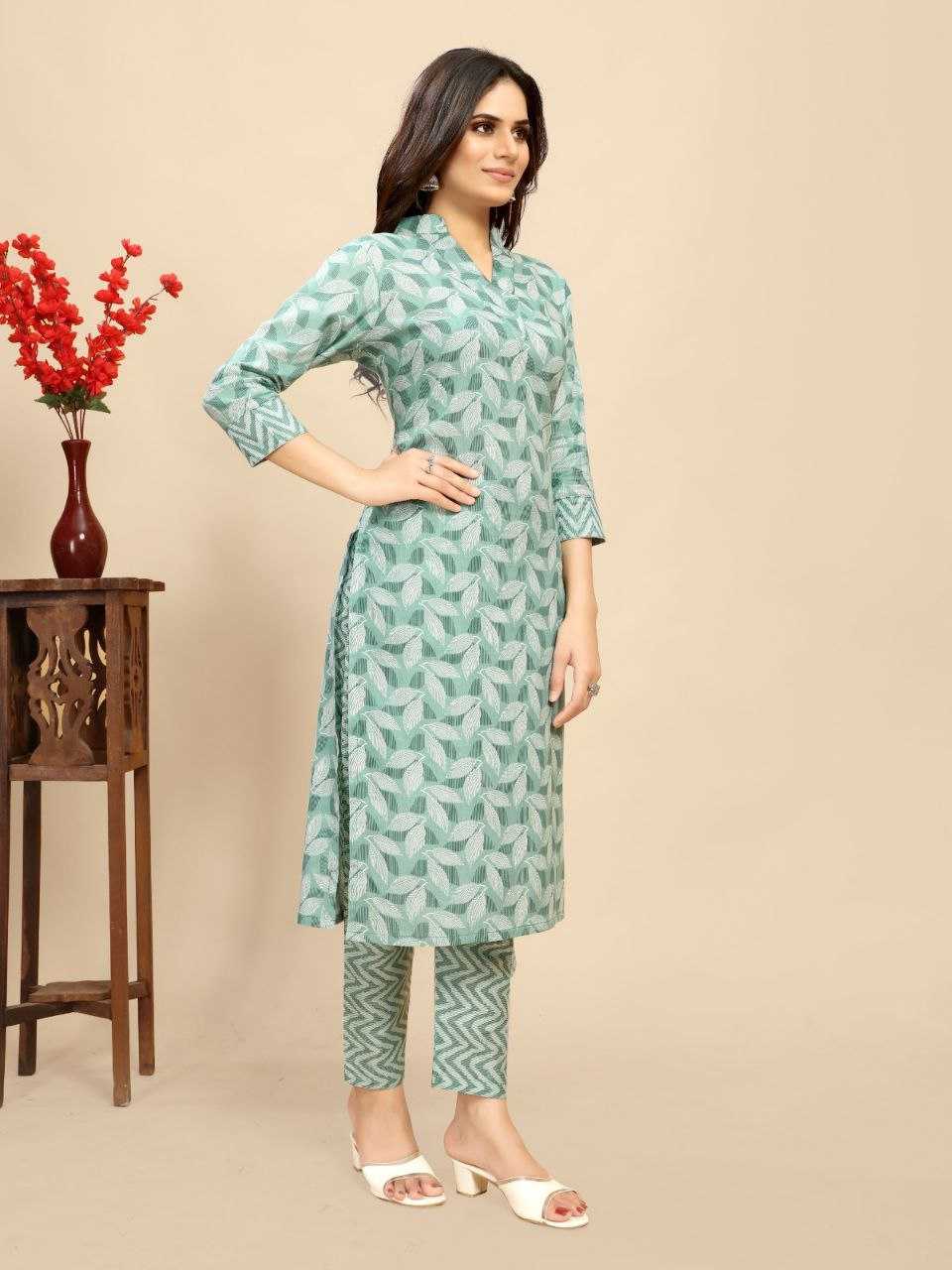 YNF HEAVY COTTON KESH268 VCR31 SUITS & DRESSES WHOLESALE STRAIGHT CUT PRINTED COTTON SUIT & DRESSES MANUFACTUTRE