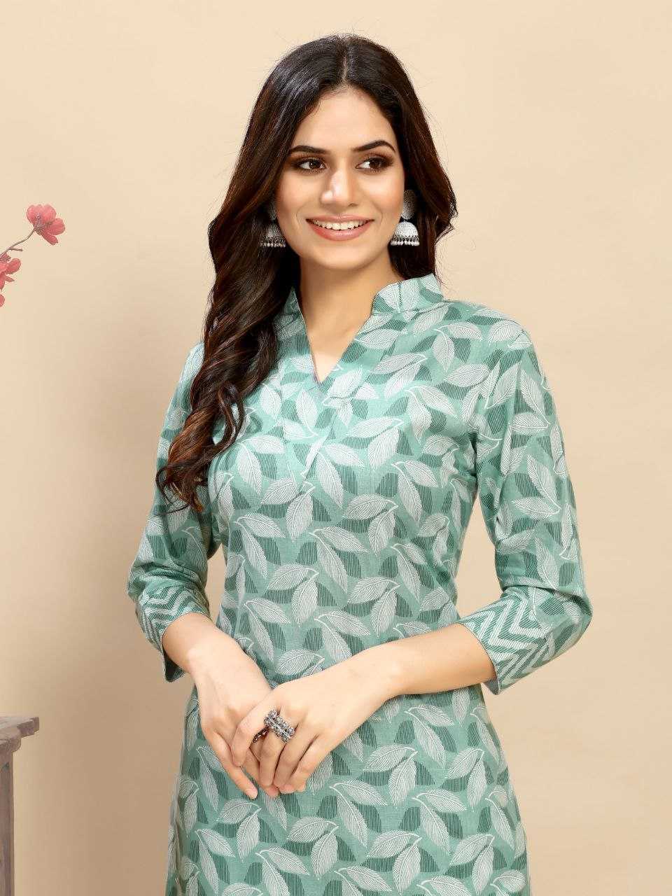 YNF HEAVY COTTON KESH268 VCR31 SUITS & DRESSES WHOLESALE STRAIGHT CUT PRINTED COTTON SUIT & DRESSES MANUFACTUTRE