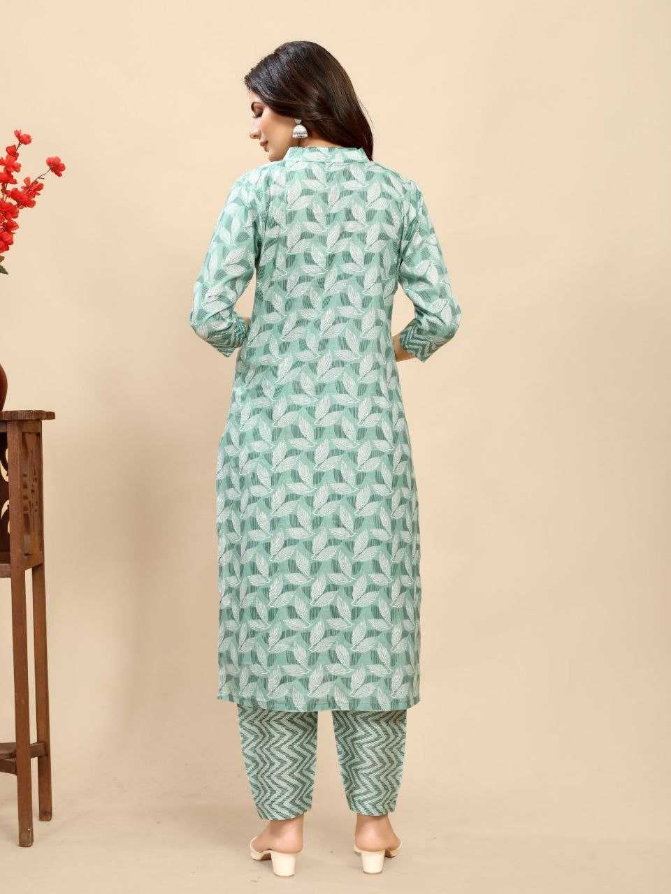 YNF HEAVY COTTON KESH268 VCR31 SUITS & DRESSES WHOLESALE STRAIGHT CUT PRINTED COTTON SUIT & DRESSES MANUFACTUTRE