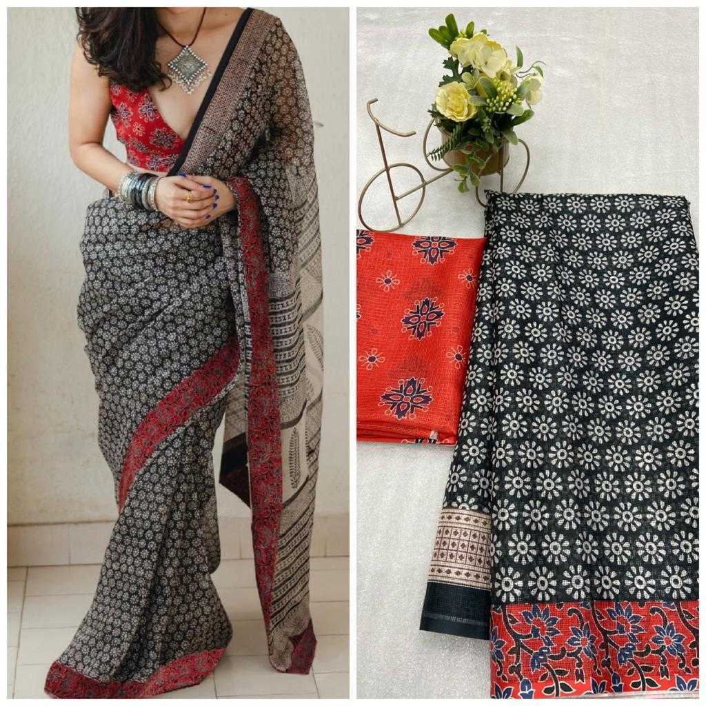 YNF HEAVY KOTA KESH267 RSJD01 WHOLESALE TRADITIONAL PRINTED KOTA SOFT SILK SAREES MANUFACTURER