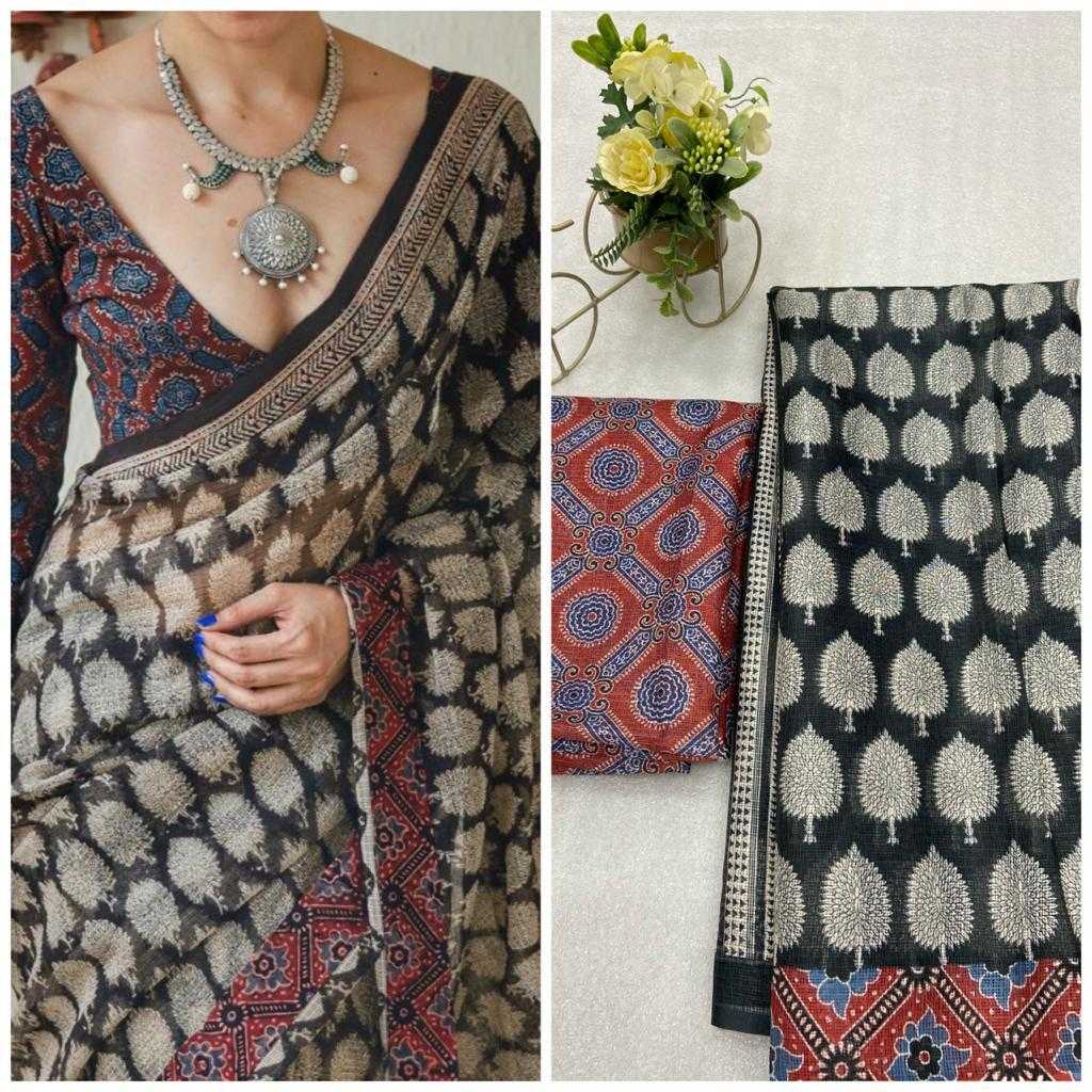 YNF HEAVY KOTA KESH267 RSJD01 WHOLESALE TRADITIONAL PRINTED KOTA SOFT SILK SAREES MANUFACTURER