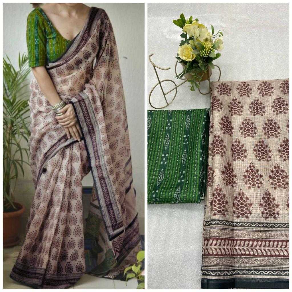 YNF HEAVY KOTA KESH267 RSJD01 WHOLESALE TRADITIONAL PRINTED KOTA SOFT SILK SAREES MANUFACTURER