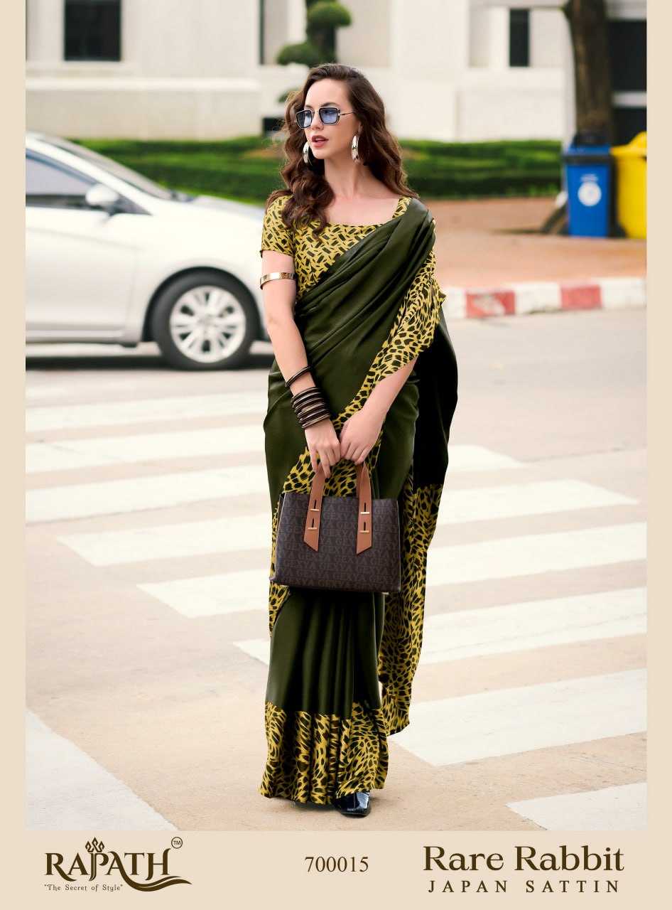 YNF JAPAN SARTIN RAJPATH KESH235 RARE RABBIT CLOTHING BRANDS WHOLESALE SAREE MANUFACTURER