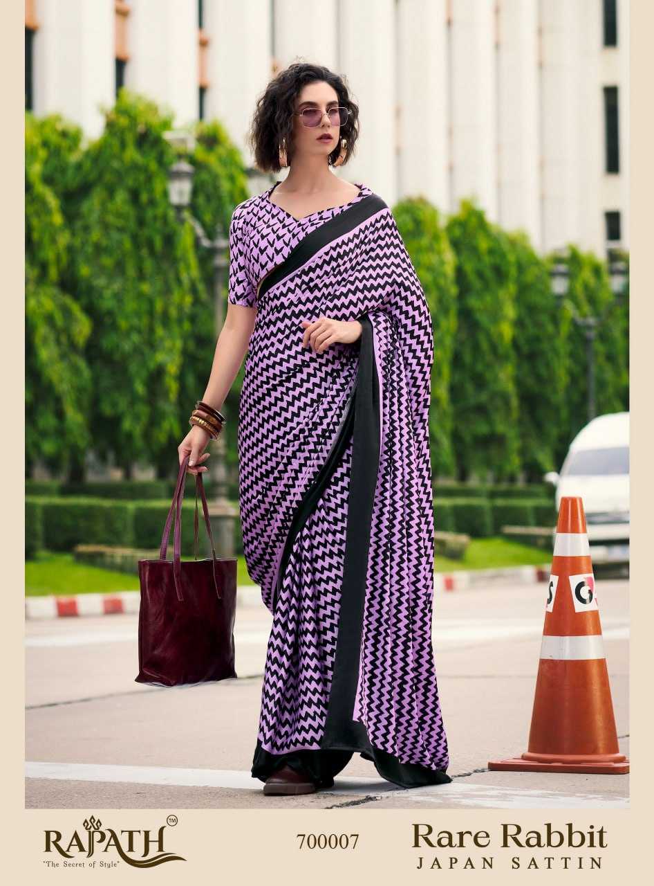 YNF JAPAN SARTIN RAJPATH KESH235 RARE RABBIT CLOTHING BRANDS WHOLESALE SAREE MANUFACTURER