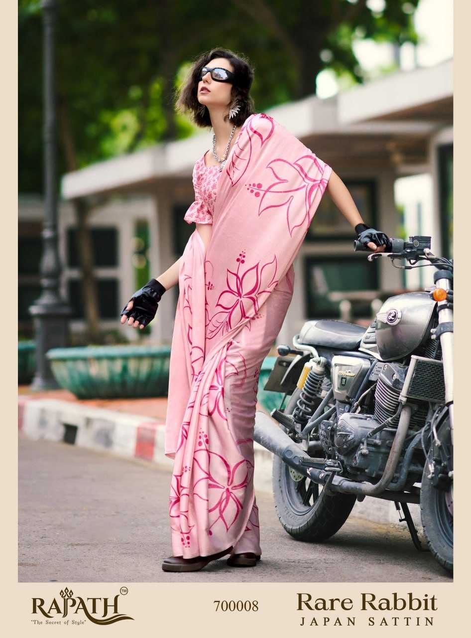 YNF JAPAN SARTIN RAJPATH KESH235 RARE RABBIT CLOTHING BRANDS WHOLESALE SAREE MANUFACTURER