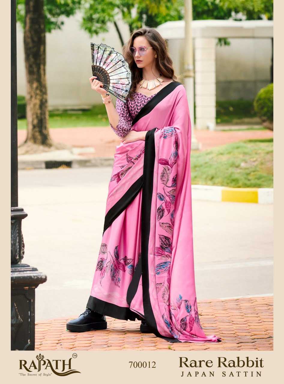 YNF JAPAN SARTIN RAJPATH KESH235 RARE RABBIT CLOTHING BRANDS WHOLESALE SAREE MANUFACTURER