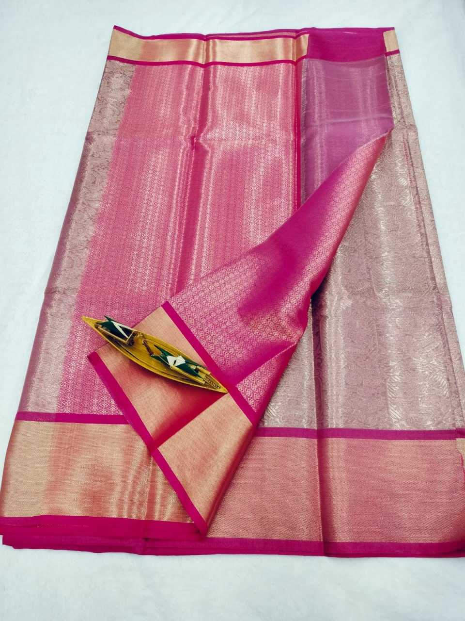 YNF KANJEEVARAM SILK KESH131 RANIGANJ Vol-1 WHOLESALE PURE ZARI KANJEEVARAM SILK SAREES FOR WEDDING MANUFACTURER